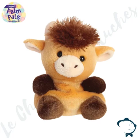 Peluche Hubert Highland Cow