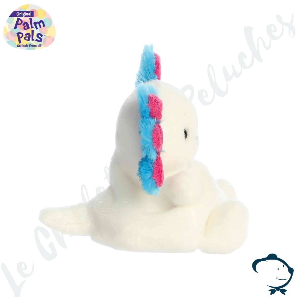 Peluche Jax Bluegill Axolotl