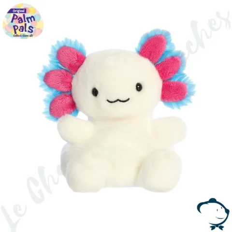 Peluche Jax Bluegill Axolotl