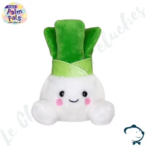 Peluche Mighty Leek