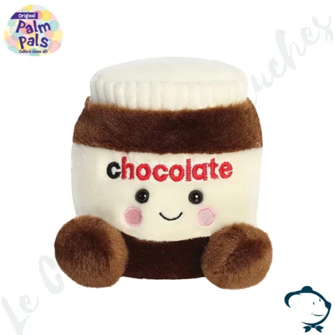 Peluche Silky Chocolate Spread