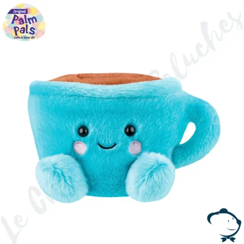 Peluche Toby Teacup