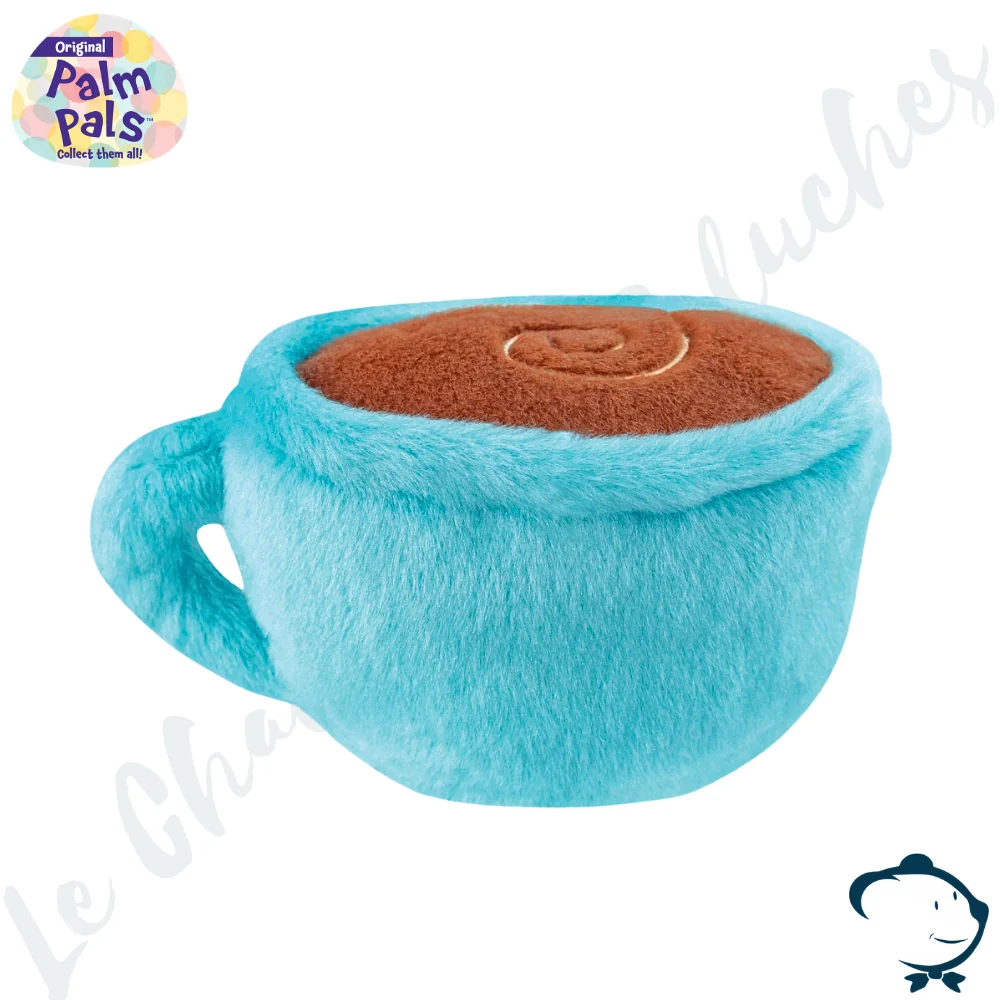 Peluche Toby Teacup