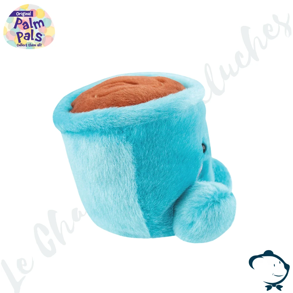 Peluche Toby Teacup
