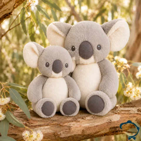 Moka le koala – Peluche bébé
