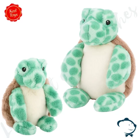Nori la tortue– Peluche bébé
