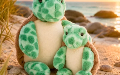 Choisir une première peluche : les bons critères pour bien démarrer