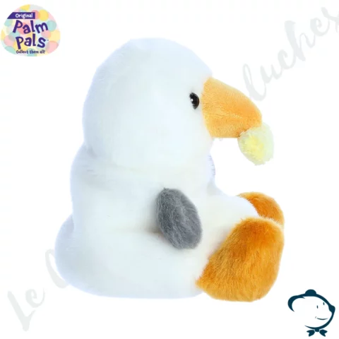 Peluche mouette - Palm Pals