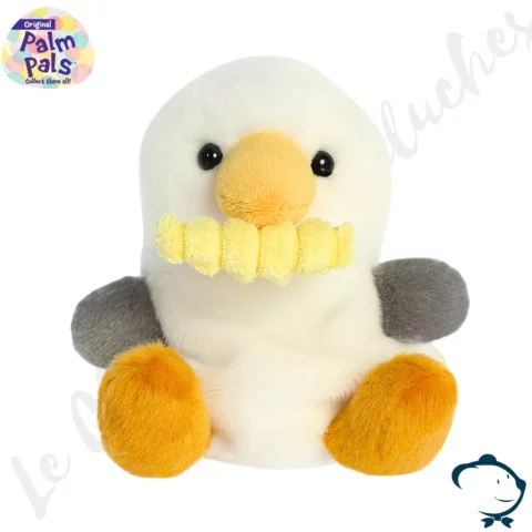Peluche mouette - Palm Pals