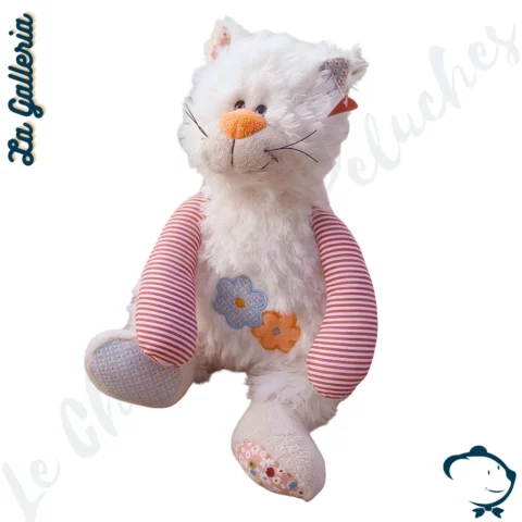Peluche chat Mina – La Galleria