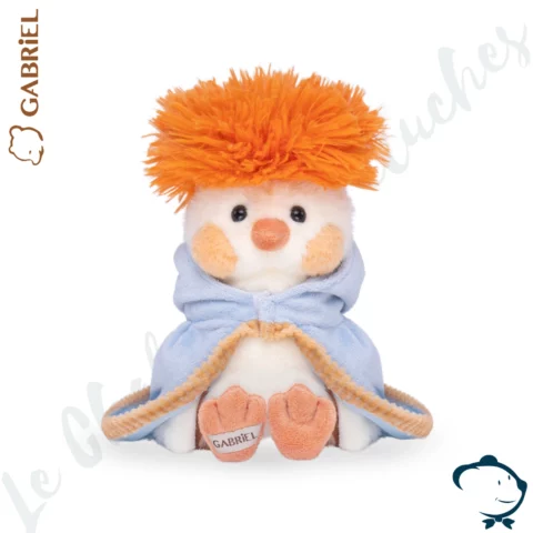 Peluche oiseau Solroyal Gabriel 20 cm