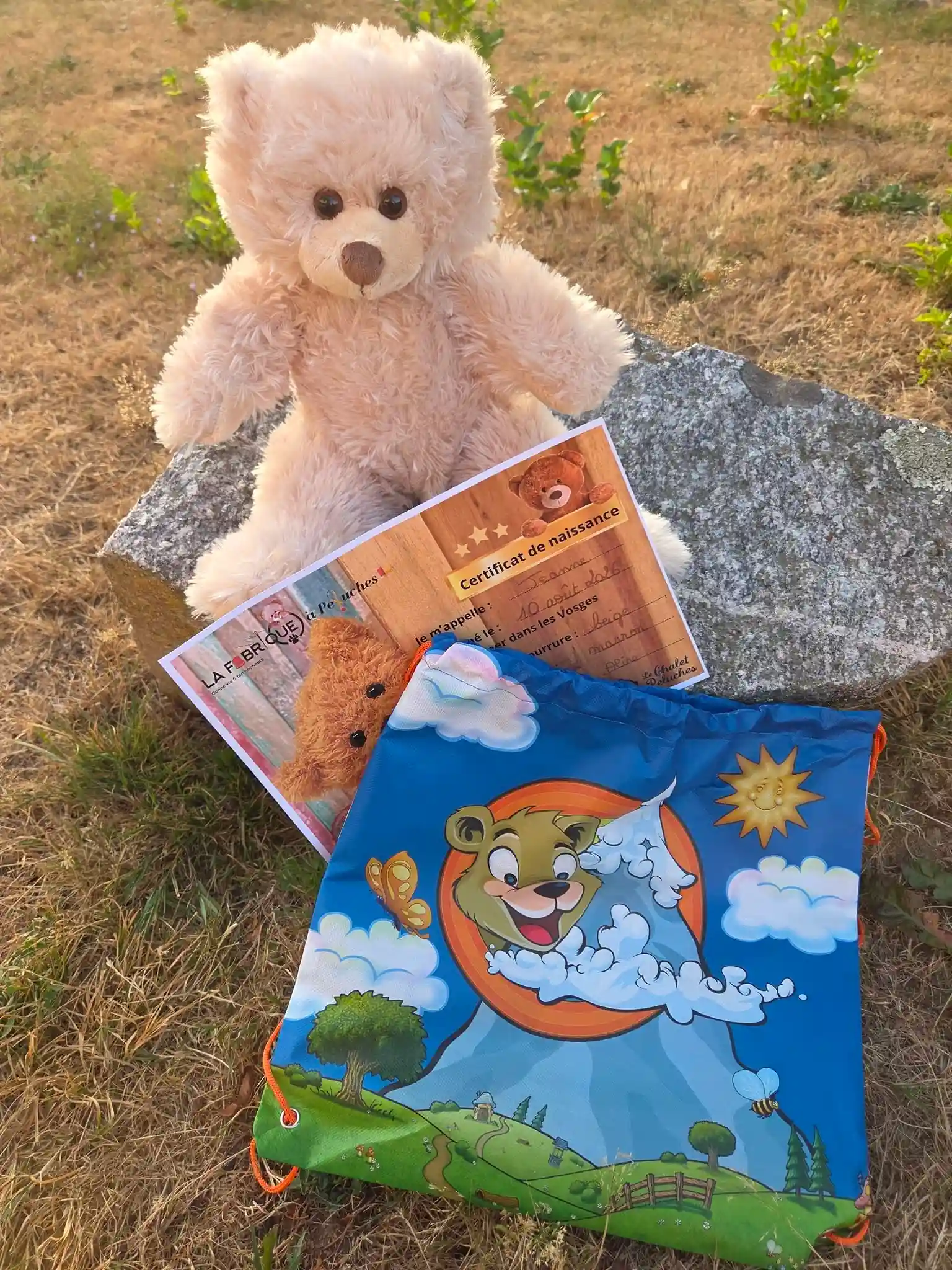 La fabrique à peluche – Gérardmer