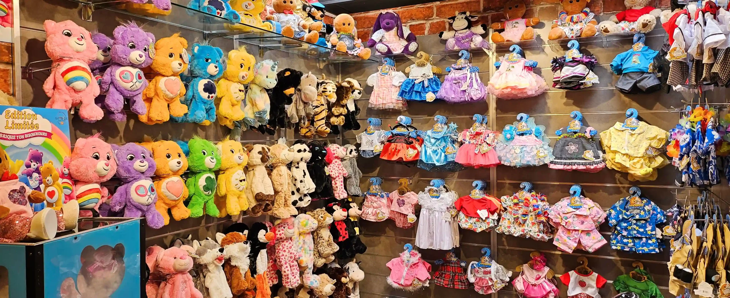 La fabrique à peluche – Gérardmer La fabrique à peluche – Gérardmer