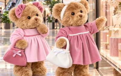 Boutique officielle Bukowski en France : découvrez des peluches uniques au Chalet des Peluches