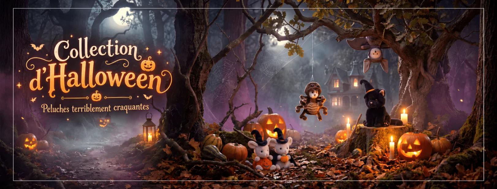 peluches teddy bears halloween bukowski